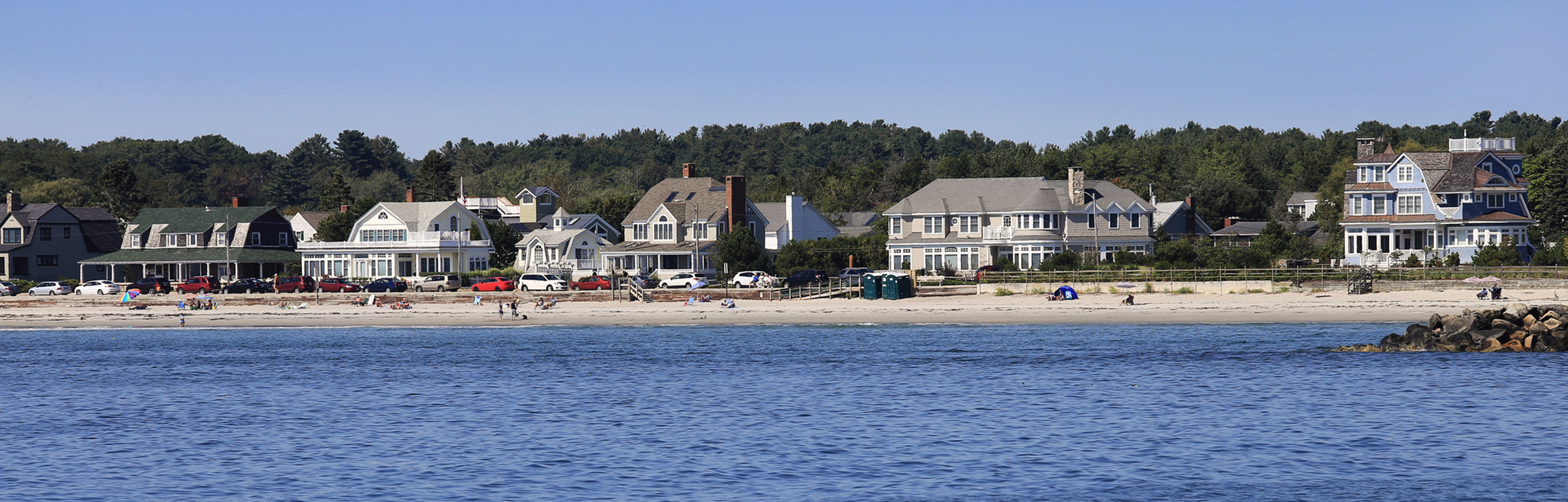 The Kennebunks Beaches Photo